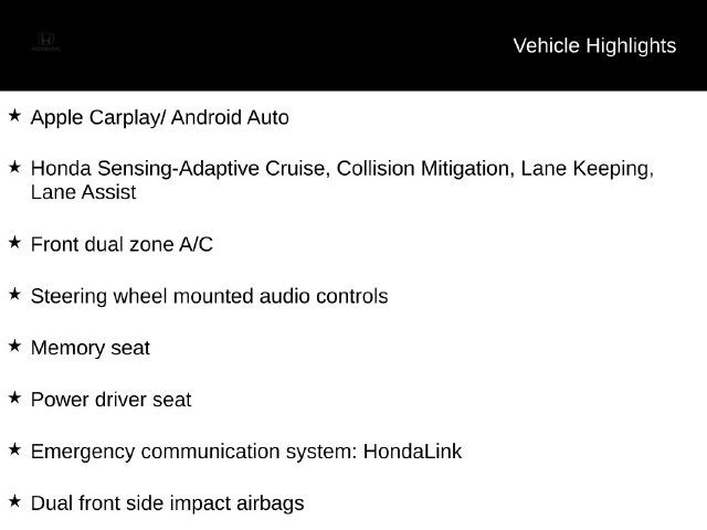 2027 Honda CR-V Hybrid Sport-L