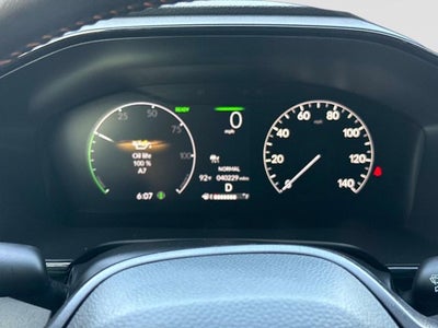 2025 Honda CR-V Hybrid Sport-L