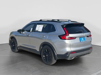 2025 Honda CR-V Hybrid Sport-L