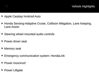 2026 Honda CR-V Hybrid Sport-L