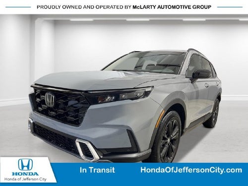 2027 Honda CR-V Hybrid Sport Touring