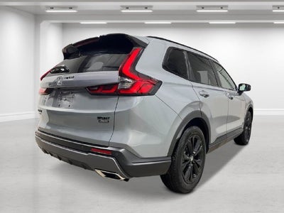 2027 Honda CR-V Hybrid Sport Touring
