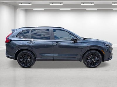 2026 Honda CR-V Hybrid Sport Touring