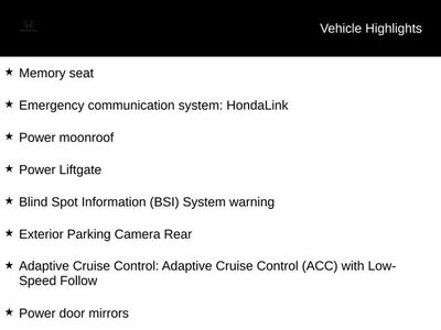 2026 Honda CR-V Hybrid Sport Touring