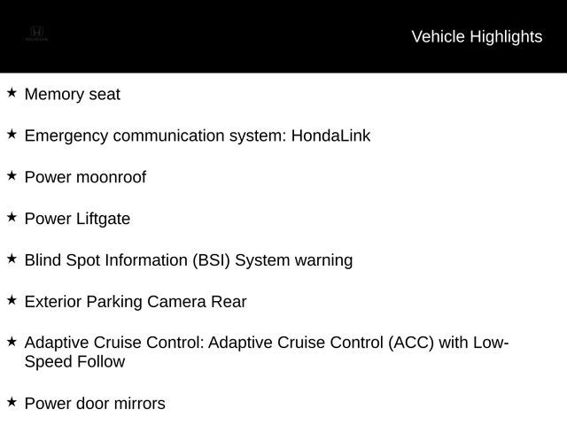 2026 Honda CR-V Hybrid Sport Touring
