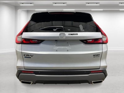 2026 Honda CR-V Hybrid Sport Touring