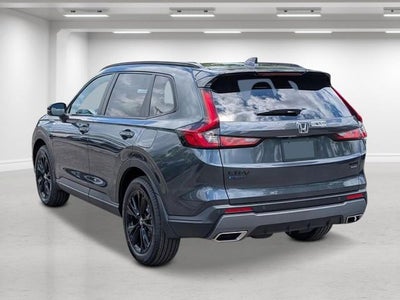 2026 Honda CR-V Hybrid Sport Touring