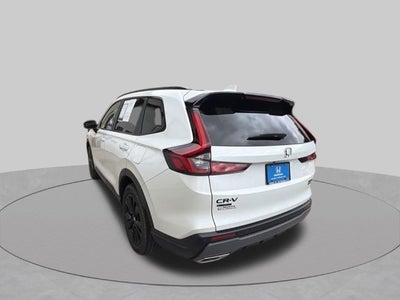 2026 Honda CR-V Hybrid Sport Touring