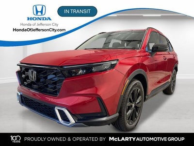 2026 Honda CR-V Hybrid Sport Touring
