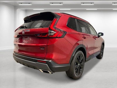 2026 Honda CR-V Hybrid Sport Touring
