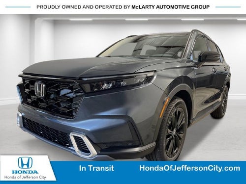 2027 Honda CR-V Hybrid Sport Touring
