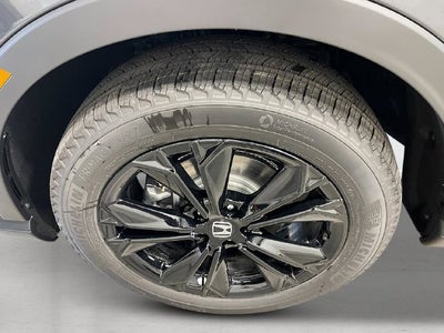 2027 Honda CR-V Hybrid Sport Touring
