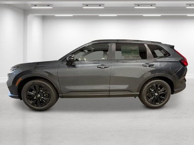 2027 Honda CR-V Hybrid Sport Touring