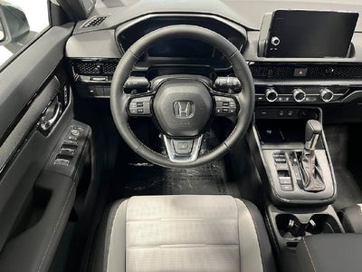 2027 Honda CR-V Hybrid Sport Touring