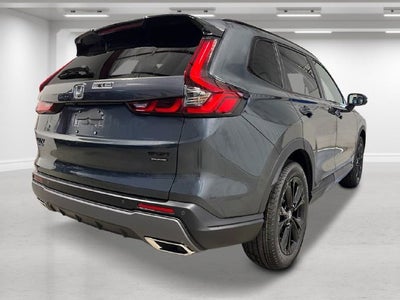 2027 Honda CR-V Hybrid Sport Touring