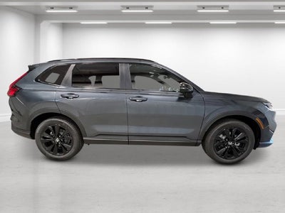 2027 Honda CR-V Hybrid Sport Touring