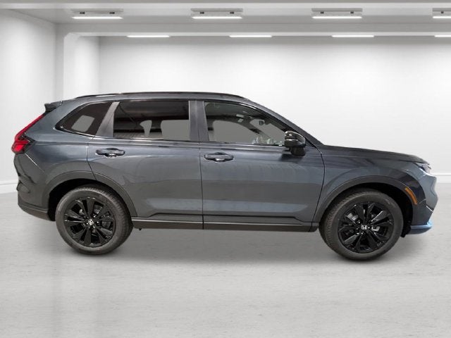 2027 Honda CR-V Hybrid Sport Touring