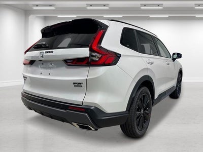 2026 Honda CR-V Hybrid Sport Touring