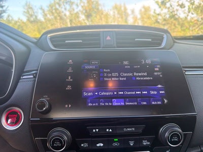 2022 Honda CR-V EX