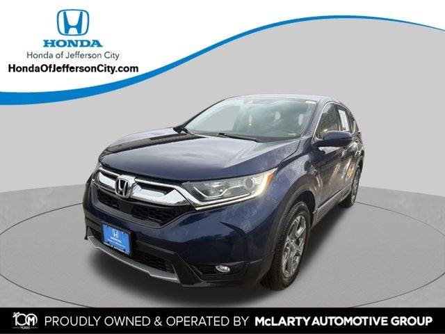 2018 Honda CR-V EX-L