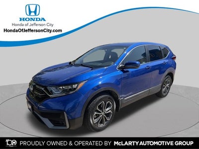 2022 Honda CR-V EX-L