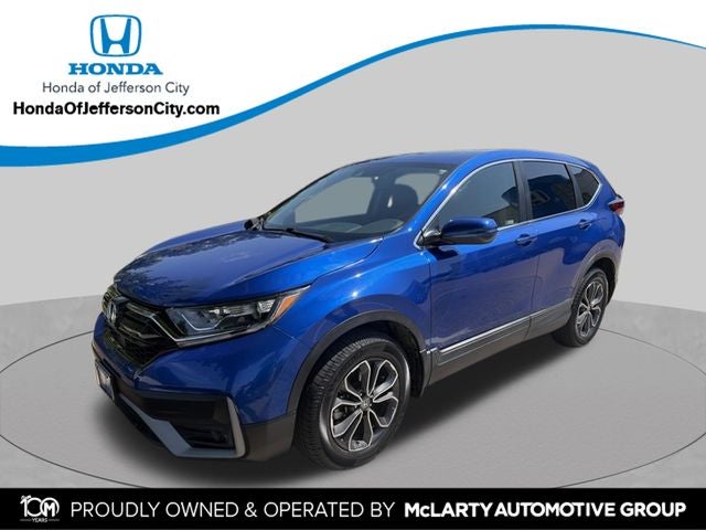 2022 Honda CR-V EX-L
