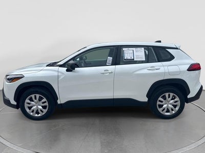 2023 Toyota Corolla Cross L
