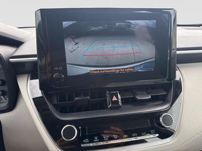 2023 Toyota Corolla Cross L