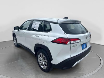 2023 Toyota Corolla Cross L