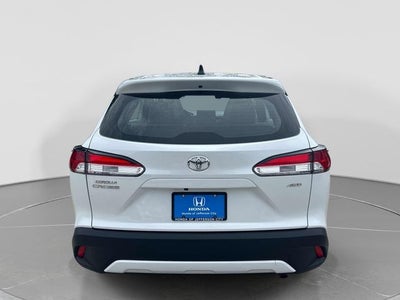 2023 Toyota Corolla Cross L