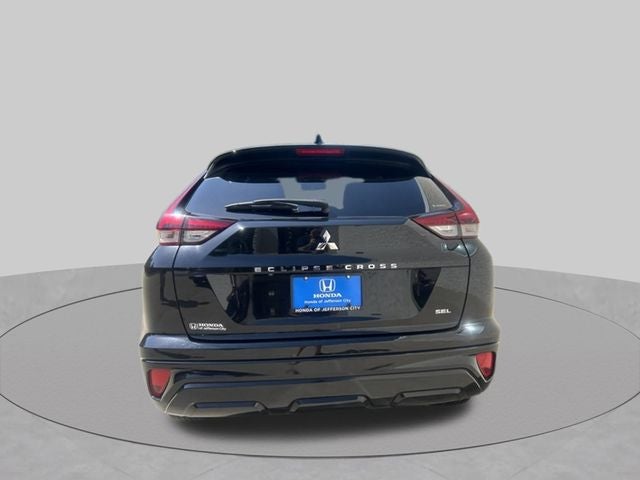 2024 Mitsubishi Eclipse Cross SEL