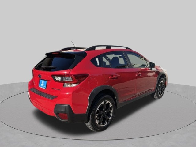 2021 Subaru Crosstrek Base
