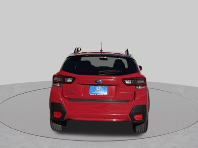 2021 Subaru Crosstrek Base