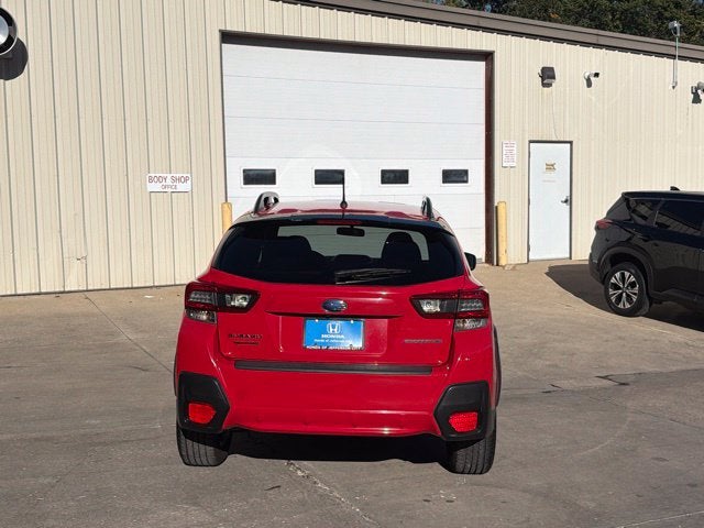 2021 Subaru Crosstrek Base