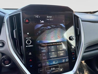 2025 Subaru Crosstrek Premium
