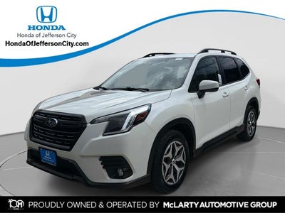 2024 Subaru Forester Premium