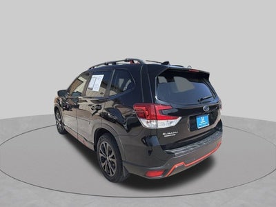 2021 Subaru Forester Sport