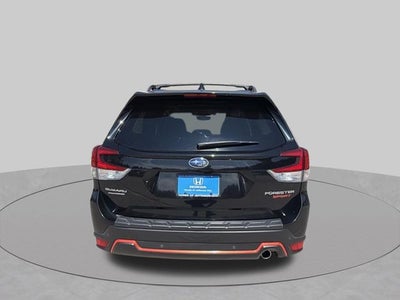 2021 Subaru Forester Sport