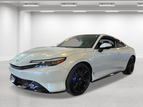 2026 Honda Prelude Coupe