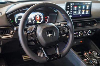 2026 Honda Prelude Coupe
