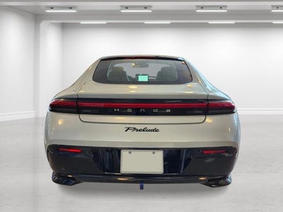 2026 Honda Prelude Coupe