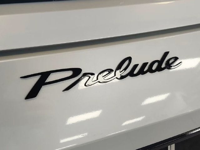 2026 Honda Prelude Coupe