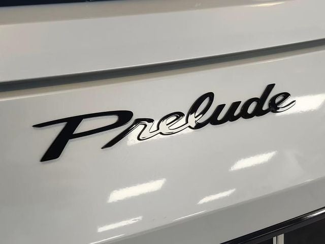 2026 Honda Prelude Coupe
