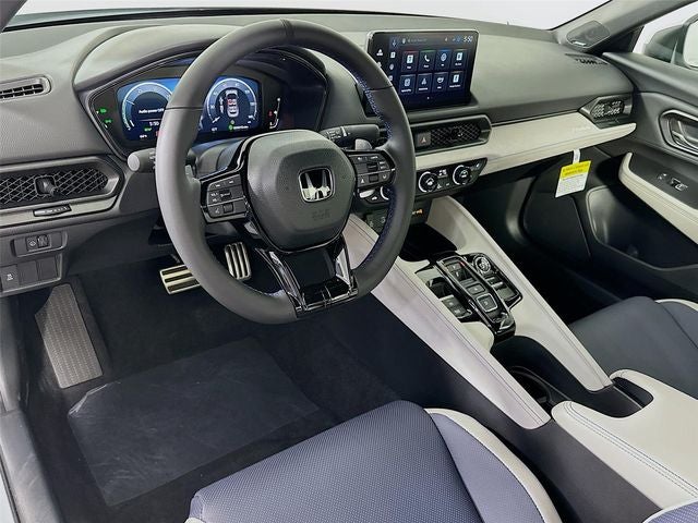 2026 Honda Prelude Coupe