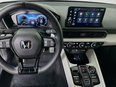 2026 Honda Prelude Coupe