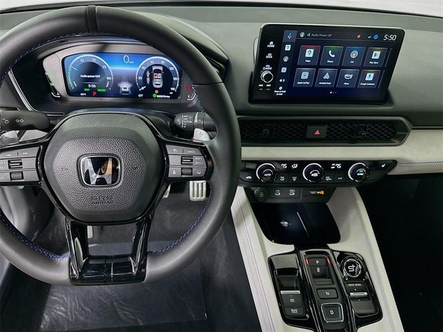 2026 Honda Prelude Coupe