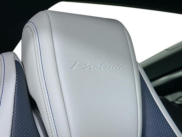 2026 Honda Prelude Coupe