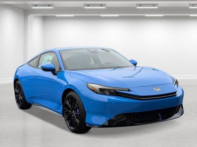 2026 Honda Prelude Coupe