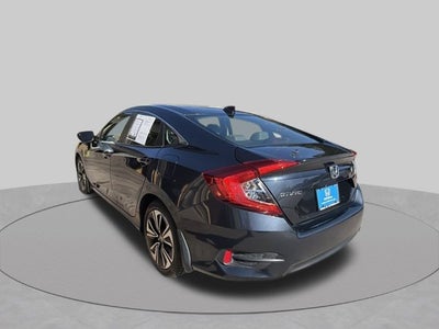 2018 Honda Civic EX-L
