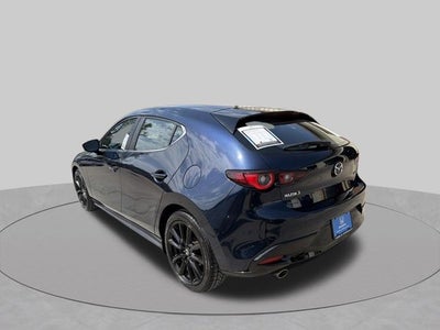 2024 Mazda Mazda3 2.5 S Select Sport